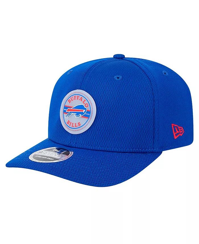 

Мужская шляпа Royal Buffalo Bills Adventure Patched 9SEVENTY Stretch-Snap Adjustable New Era