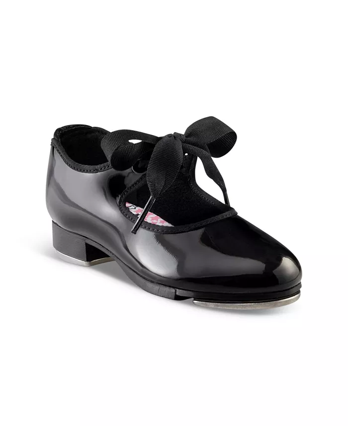 

Девушки Jr. Tyette Tap Shoe Capezio, черный