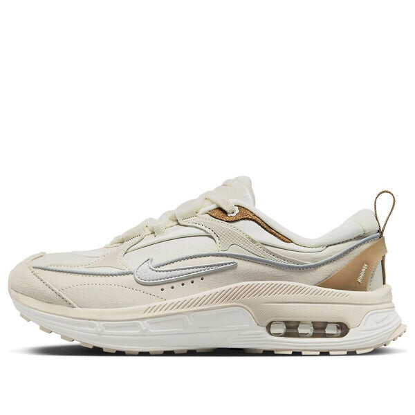 Кроссовки air max bliss Nike, белый