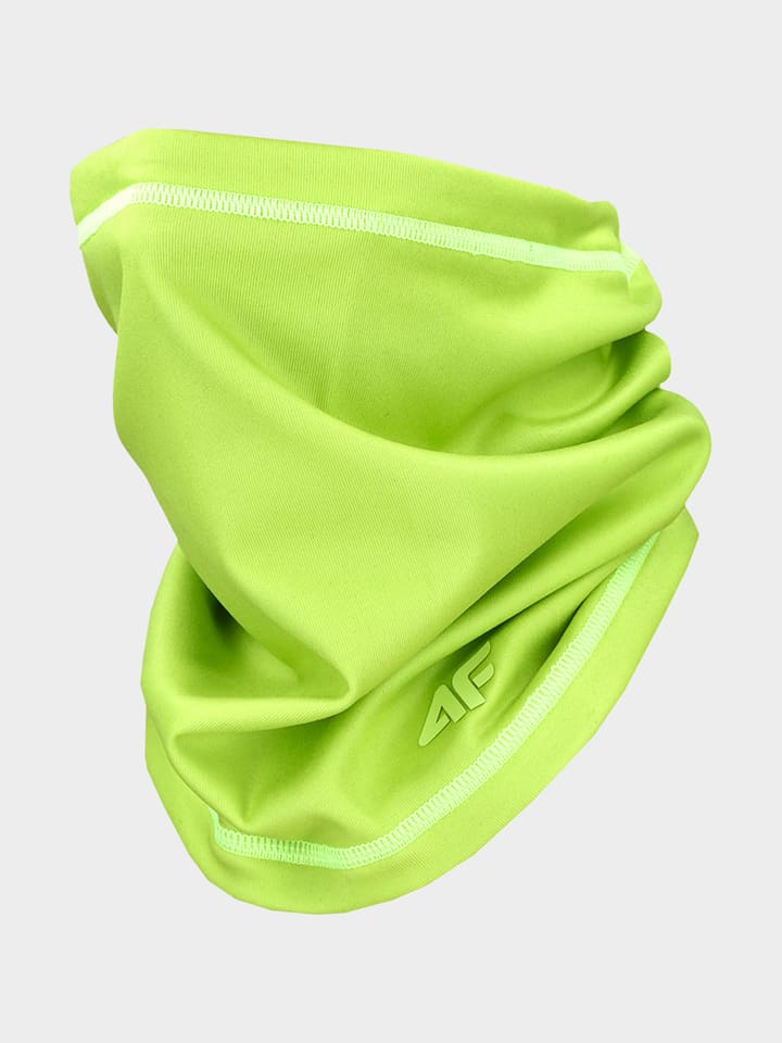 

Шарф 4F, желтый