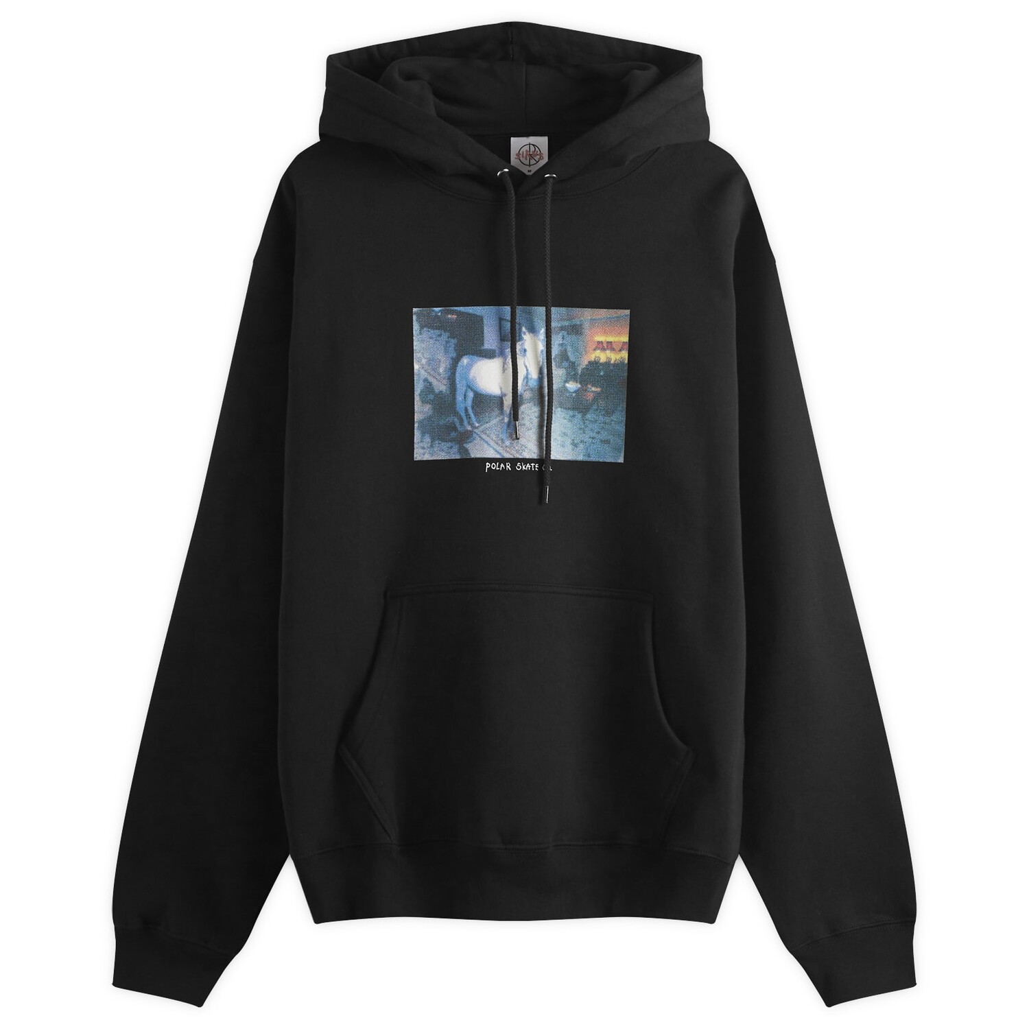 

Худи Polar Skate Co. Horse Dream Dave Hoodie, черный