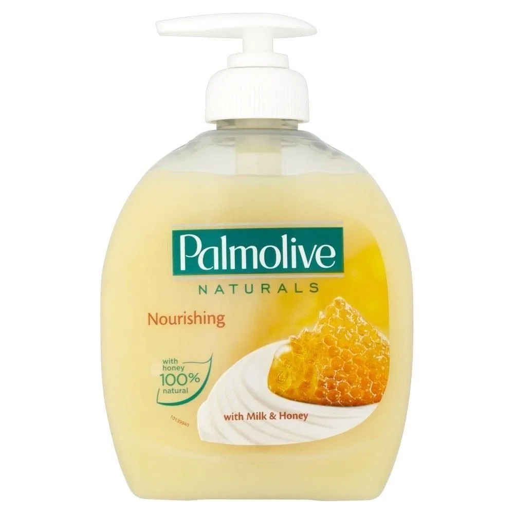 Жидкое мыло для рук «Молоко и мед» от Palmolive Naturals Pal0607Q