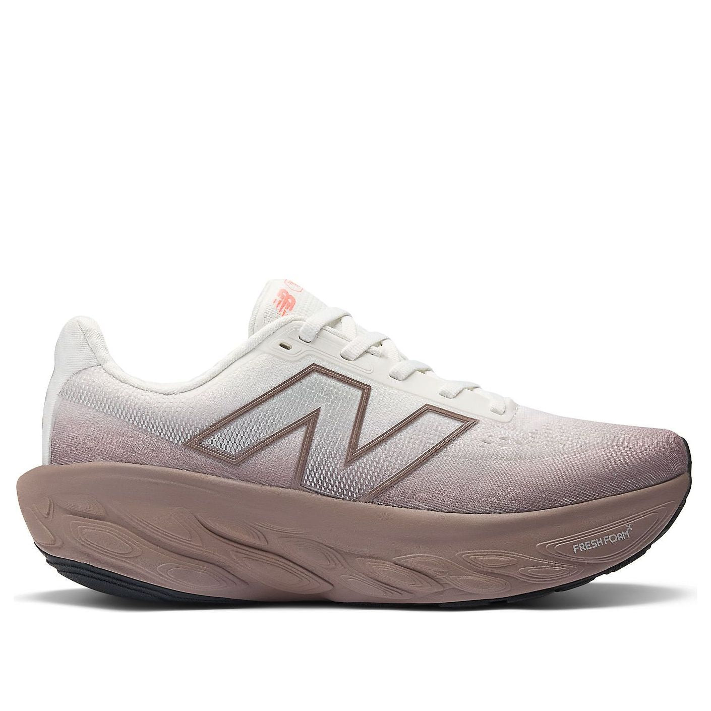 Кроссовки (WMNS) New Balance Fresh Foam X 1080v14 'Earth Shadow Urgent Red' — фото 2