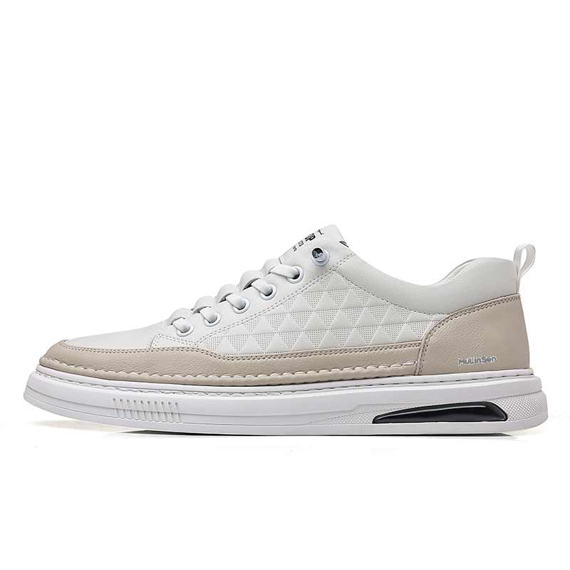 

Кроссовки Low-Top Skateboard Shoes Men's Mulinsen, черный