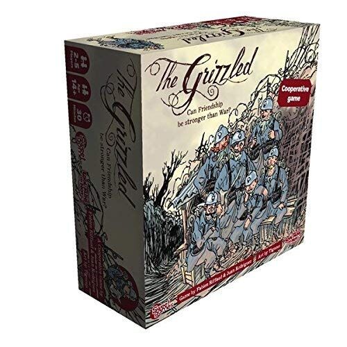 

Настольная игра The Grizzled CoolMiniOrNot