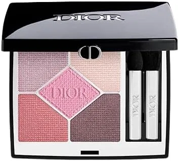 Тени для век Dior Show Sun Crew 123 Pink Organza