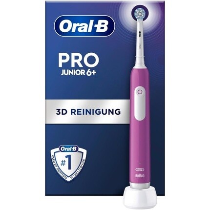 

Oral-B Pro1 Юниор 6+ Фиолетовый