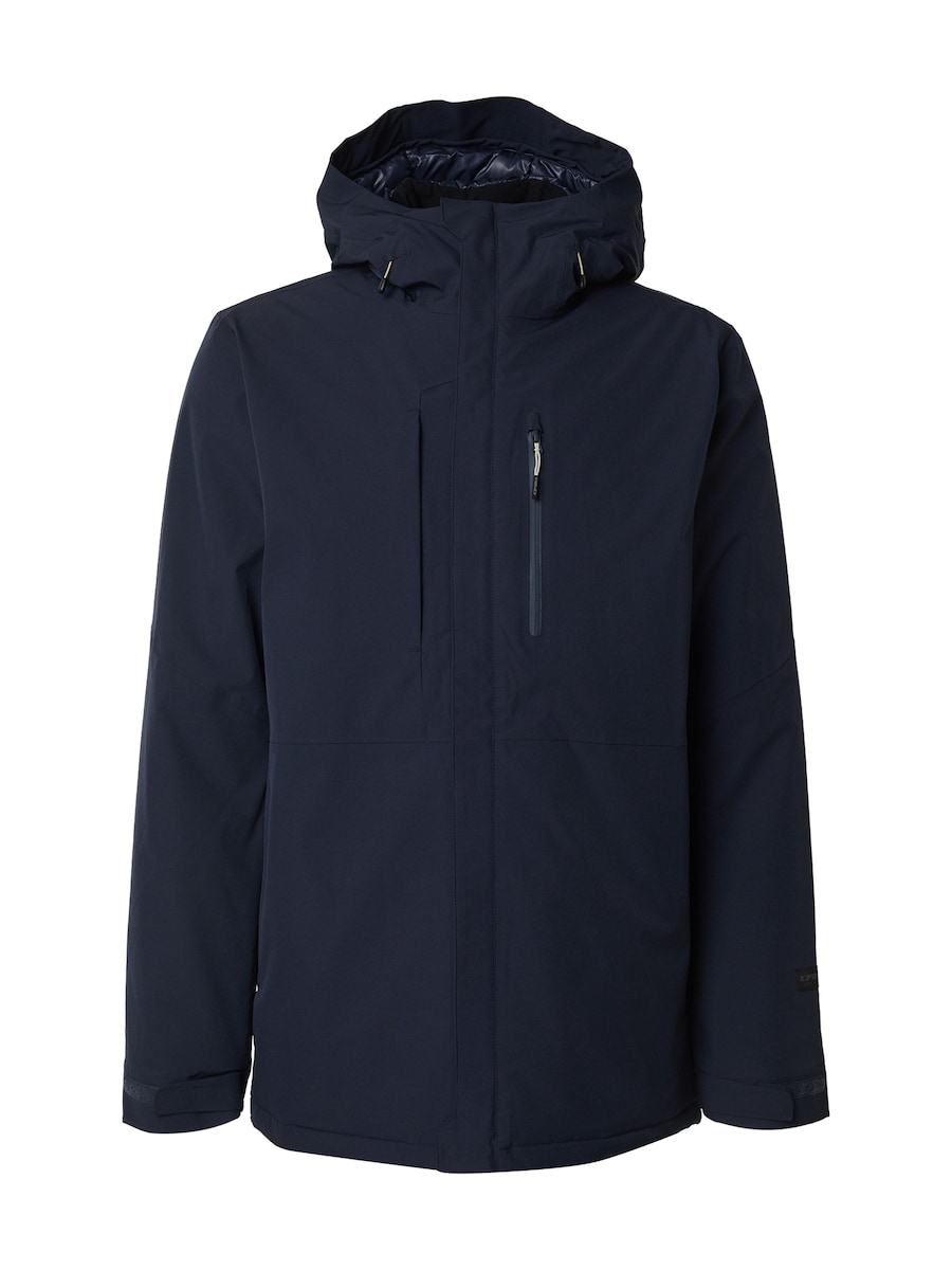 

Куртка для активного отдыха ICEPEAK BAKERHILL, темно-синий