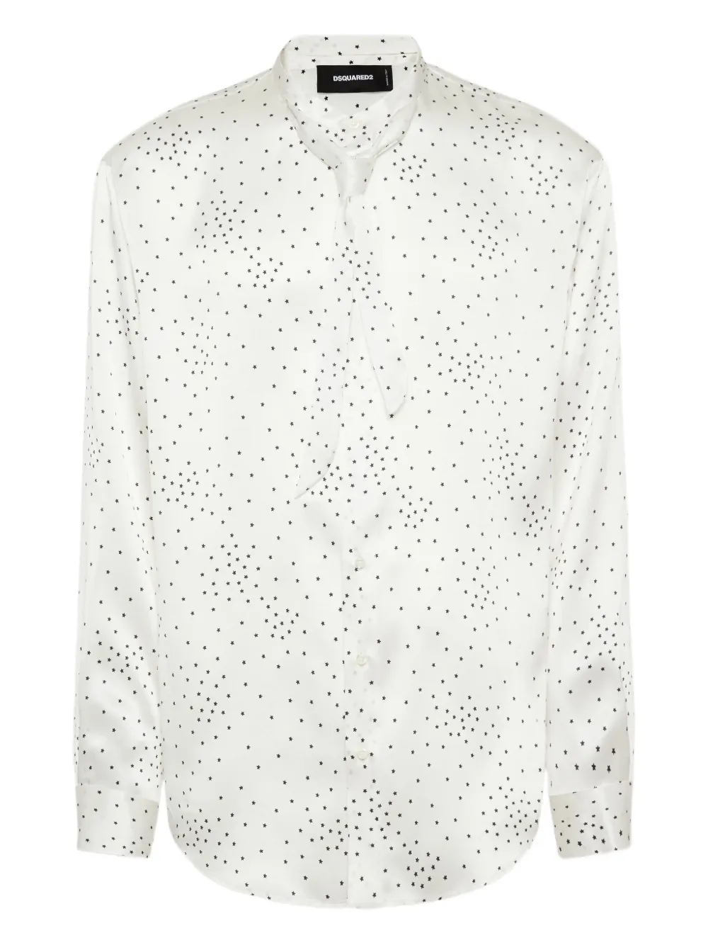 

Рубашка Stary Night DSQUARED2, белый