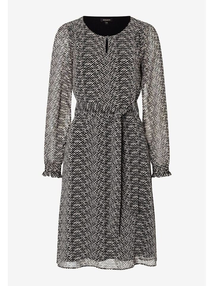 

Платье до колена More & More Kleid, серый