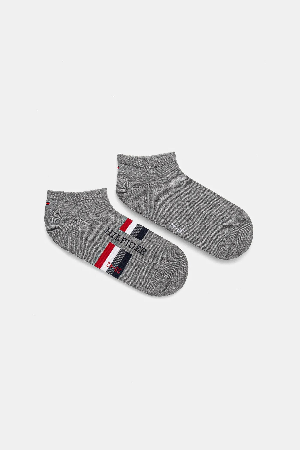 

Носки 2 упаковки Tommy Hilfiger, серый