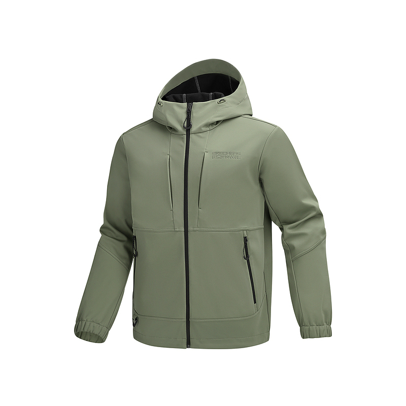 

Горная куртка для мужчин Skechers, серый