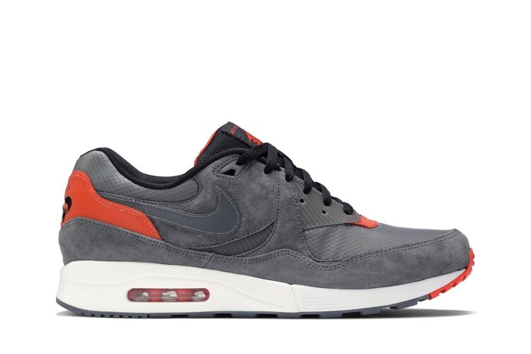 

Кроссовки Nike size x Air Max Light 'Zero Gravity', серый