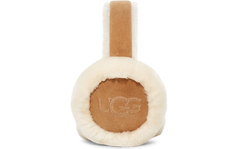 

Женские наушники Ugg, темно-бордовый