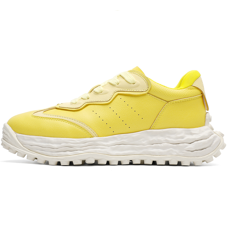 

Низкие повседневные туфли мужские TKDIDIDIDI, Yellow