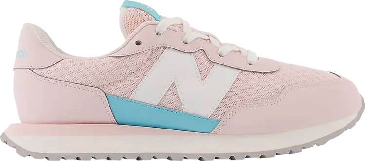 

Кроссовки 237 Big Kid 'Shell Pink', розовый