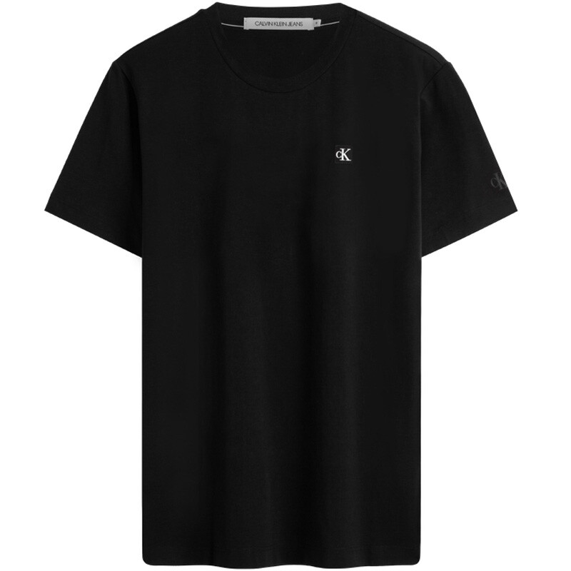 

Мужская футболка Calvin Klein, цвет Ck Black