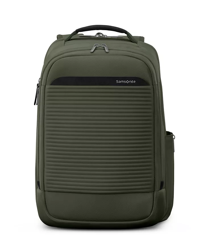 

Paralux 17" дорожный рюкзак Samsonite, зеленый