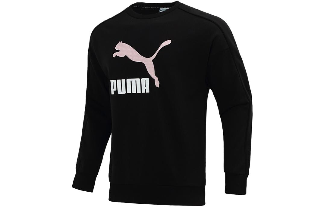 

Толстовка унисекс Puma, цвет Black