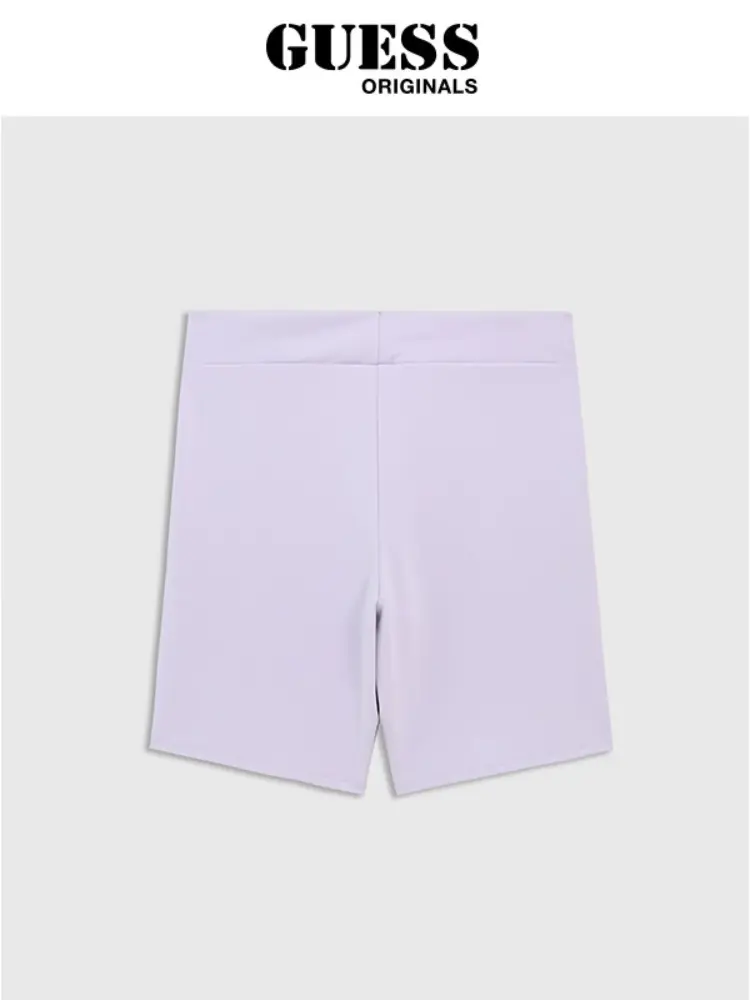 

Штаны спортивные женские Guess Originals, светло-фиолетовый