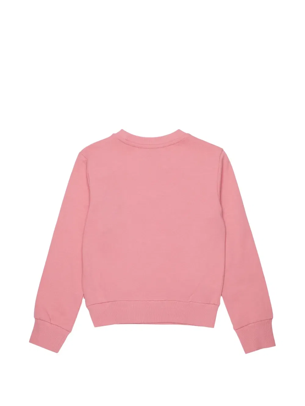 Толстовка Selovop с графичным принтом Diesel Kids, розовый — фото 2