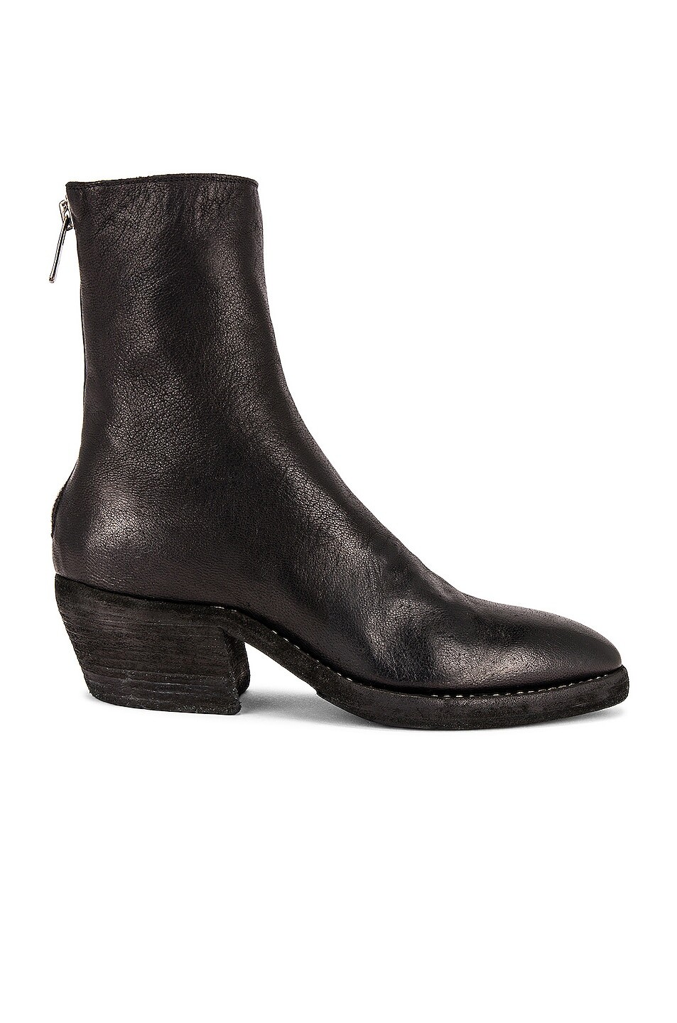 

Ботинки мужские VG05 Boot Guidi, черный