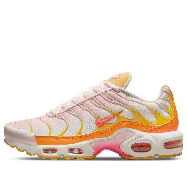 

Кроссовки air max plus Nike, белый