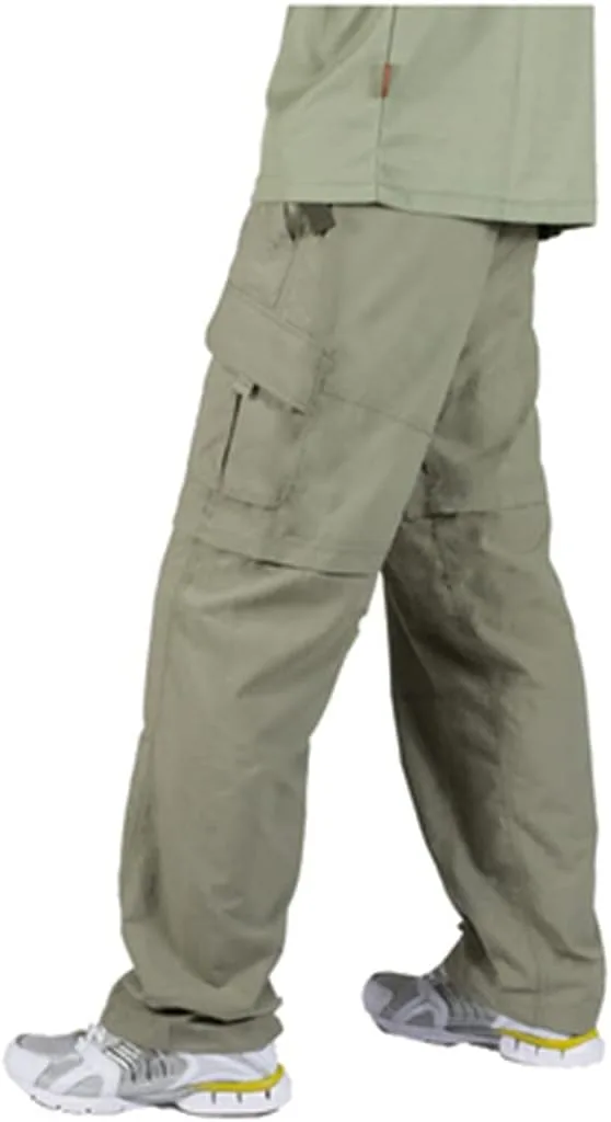 

Мужские штаны для рыбалки Ultra Light, дышащие, быстросохнущие RICHOLV