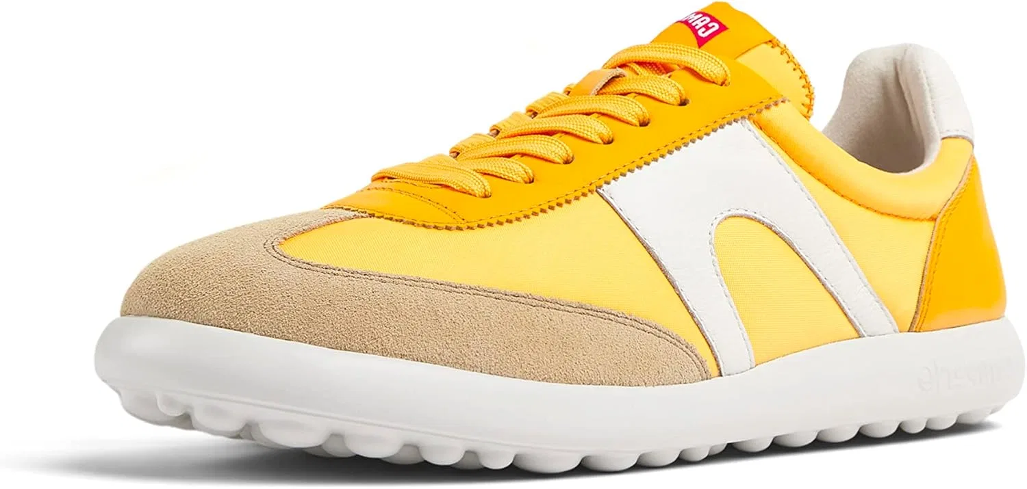 Кроссовки Camper Herren Pelotas Xlf K100545, Orange 041