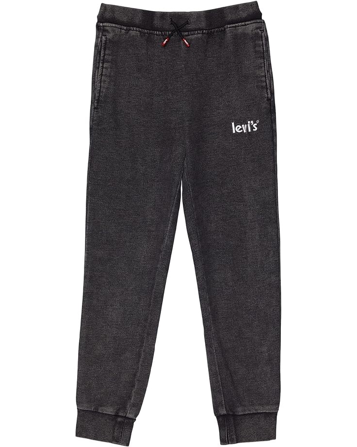 

Брюки Levi'S Soft Knit Jogger Pants, цвет Blackout