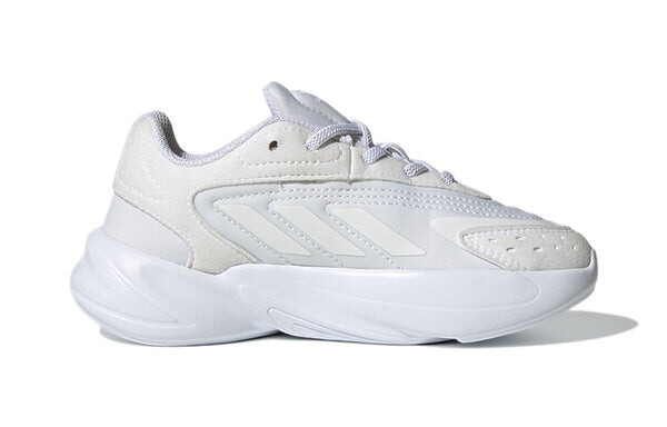 Кроссовки ozelia little kid Adidas, белый — фото 2