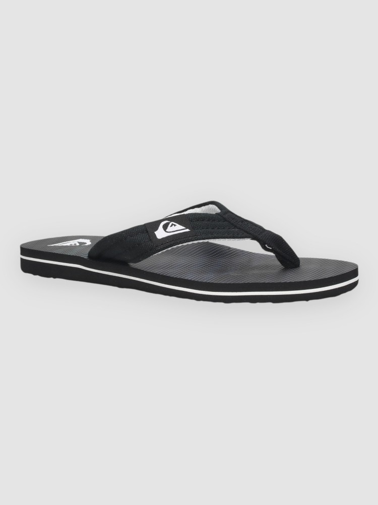 Сандалии Quiksilver Molokai Layback II Kids Sandalen, black connect