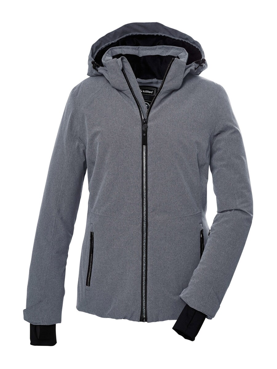 

Лыжная куртка KILLTEC Athletic Jacket, пятнистый серый