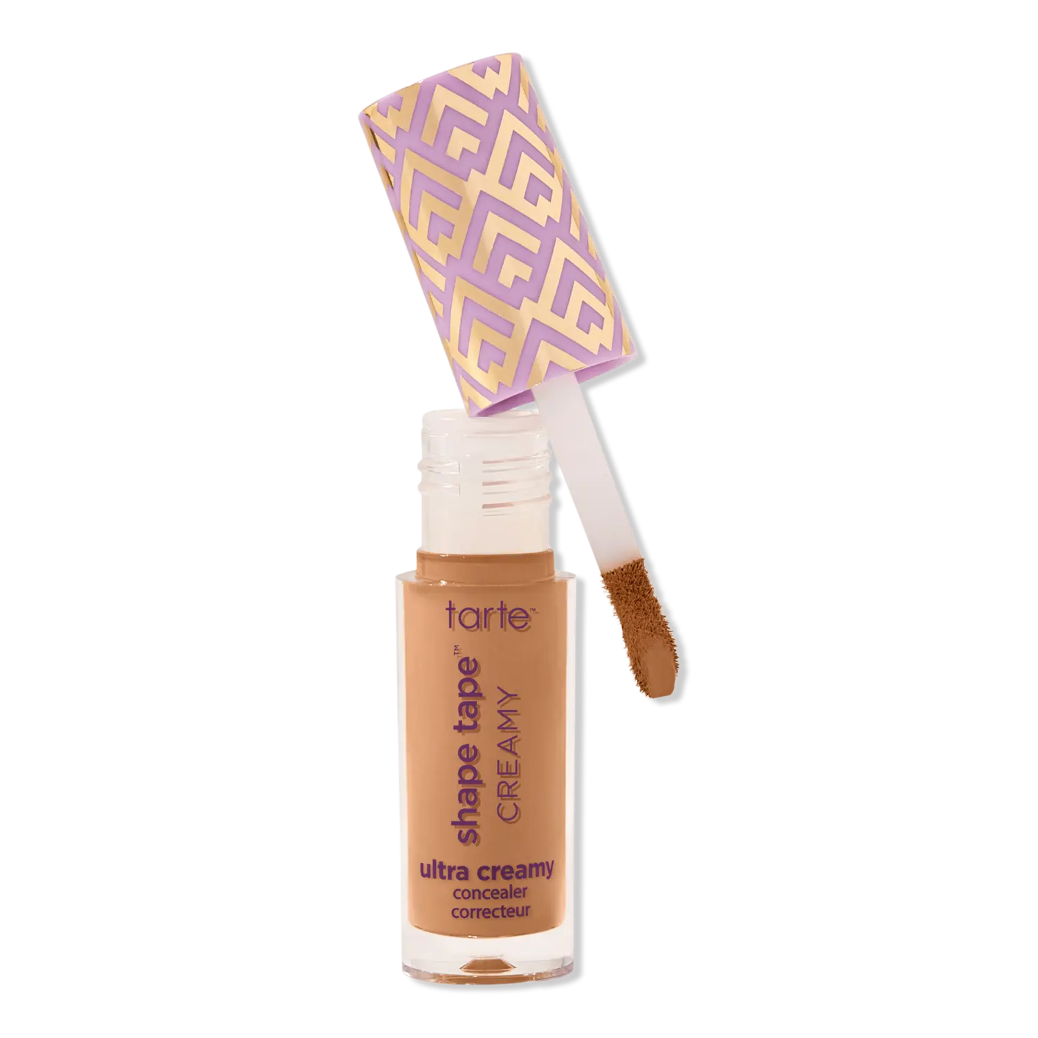 

Кремовый консилер Shape Tape дорожного размера Tarte, 44H TAN (tan skin with warm, peach undertones)
