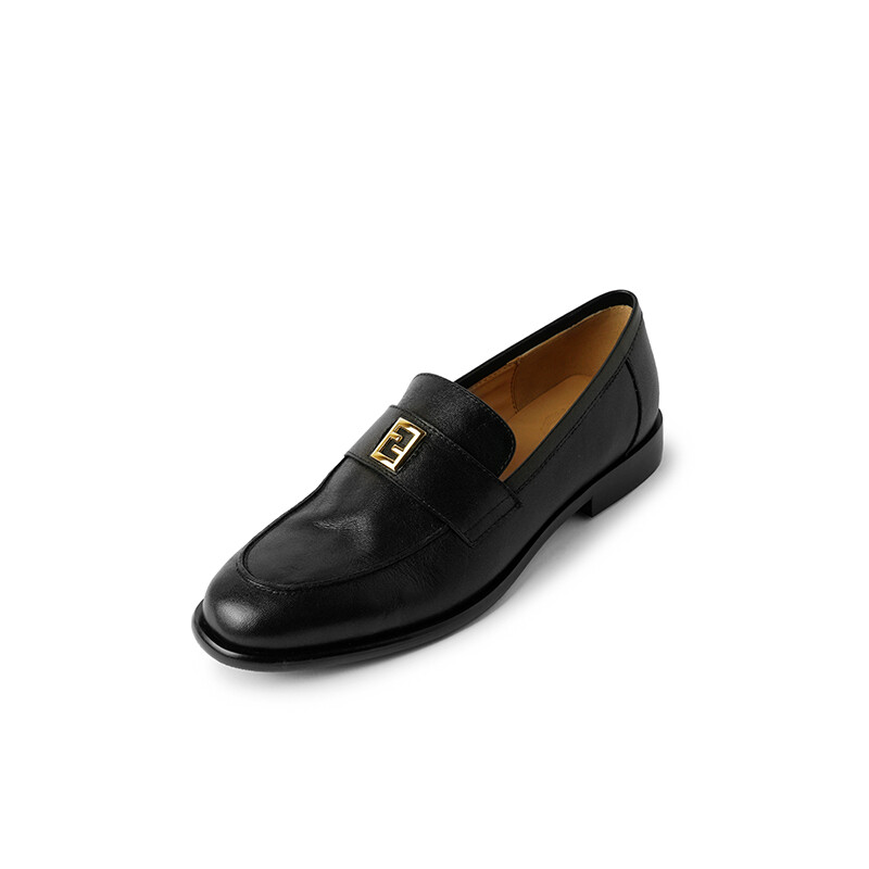 

Лоферы AIQINISHA Loafers Women's, черный