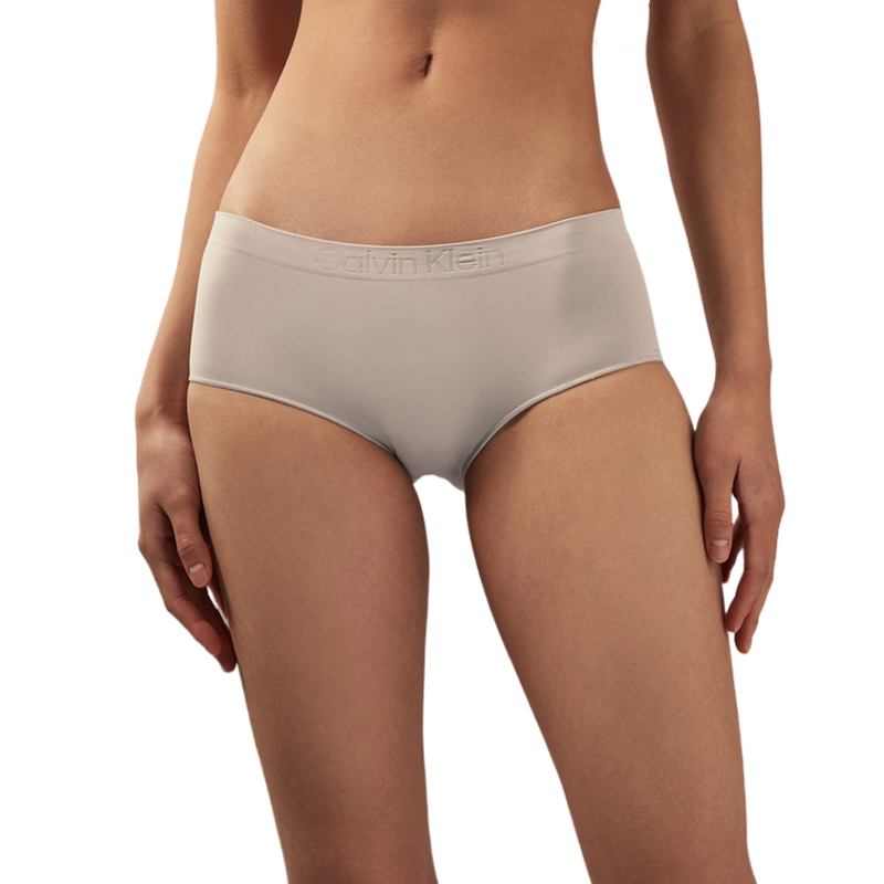 CALVIN KLEIN Трусы женские 1 шт, VER-Винтажный красный — фото 4