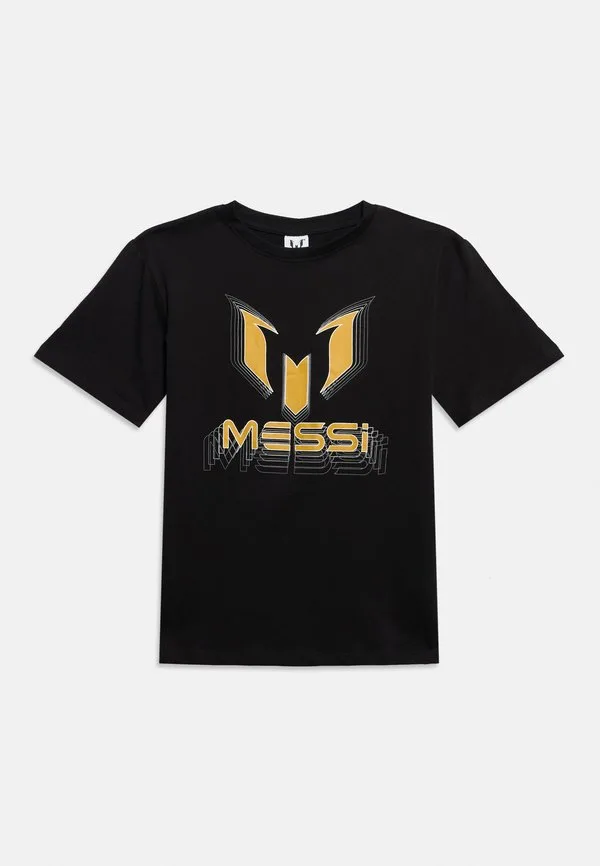 Футболка с принтом Messi, Stretch Limo — фото 3