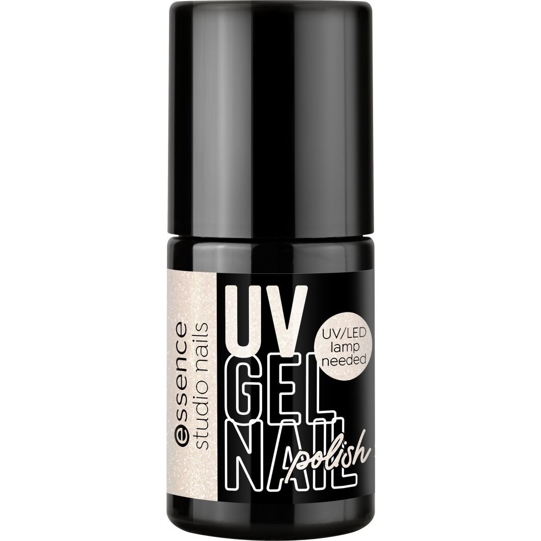 Лак для ногтей studio nails uv gel nail polish Essence, 212 - seashell sensation, объем 5 мл — фото 2