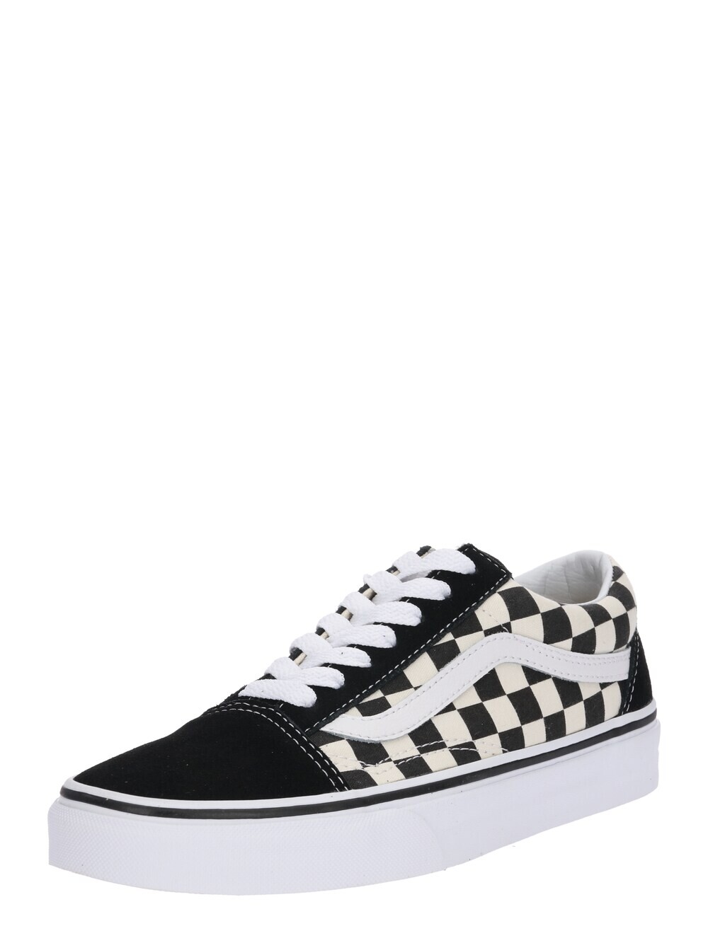 

Кроссовки Vans Old Skool, черный, Черный;серый, Кроссовки Vans Old Skool, черный