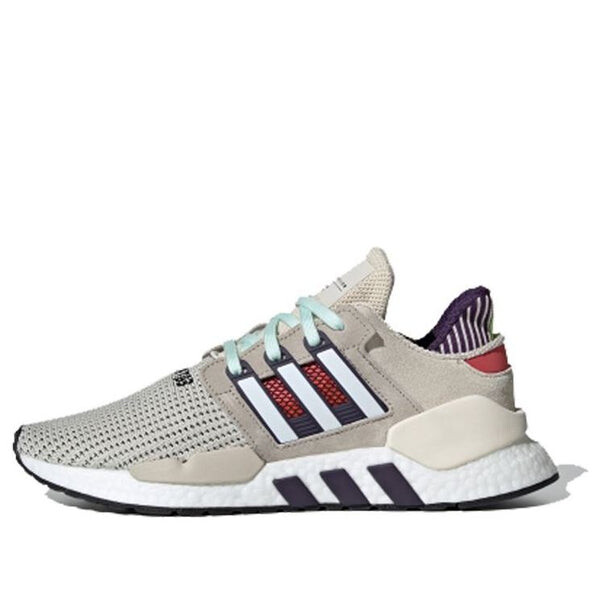 

Кроссовки eqt support 91 18 Adidas, коричневый