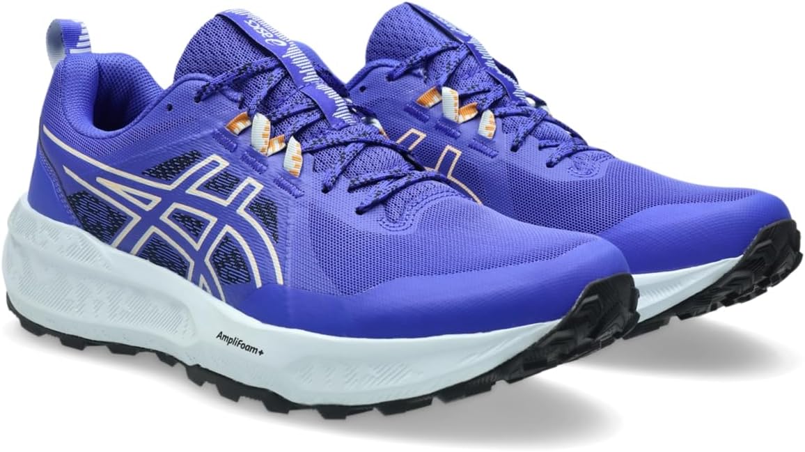 Мужские кроссовки для бега ASICS Gel-Sonoma 8, Cobalt Burst/Apricot Crush — фото 2