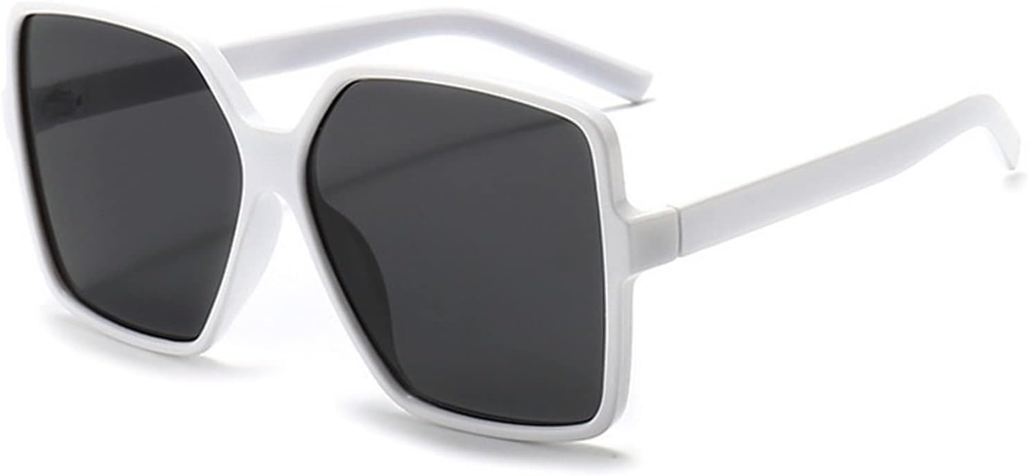 

Квадратные солнцезащитные очки GAOXIN в крупной оправе для мужчин и женщин, предназначенные для защиты от солнца во время вождения на открытом воздухе (цвет: C, размер: средний), C