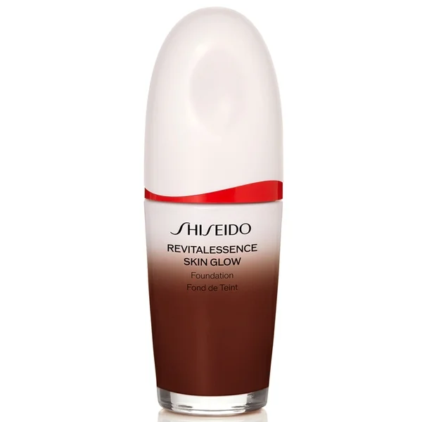 

Тональный крем revitalessence для сияния Shiseido, 30 мл., цвет 540 mahogany