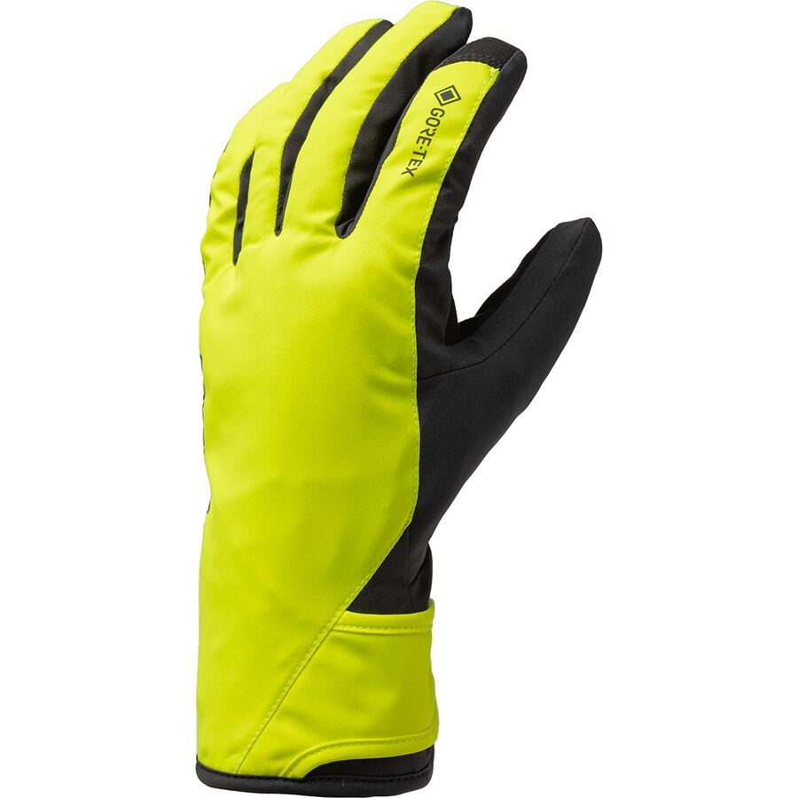 

Перчатки GOREWEAR Endure GORE-TEX Insulated GOREWEAR, Neon Yellow/Black
