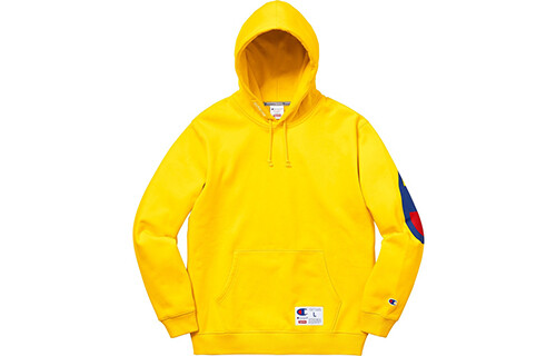 Champion X SS18 Толстовка унисекс Supreme — фото 2