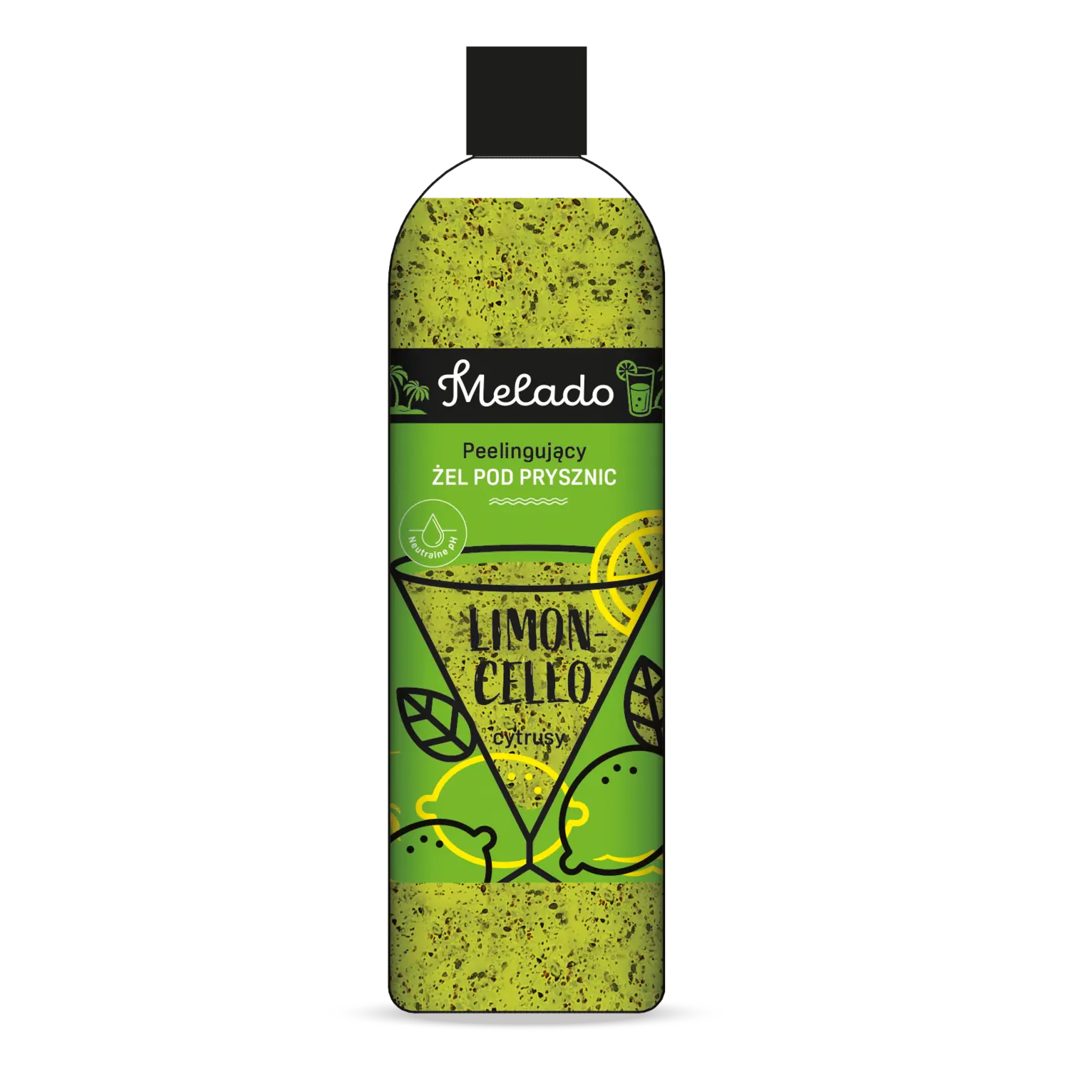 

Гель для душа Melado Limoncello, 500 мл