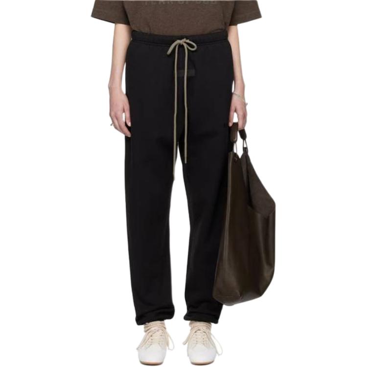 Брюки Fear of God Essentials Sweatpant, черный — фото 3