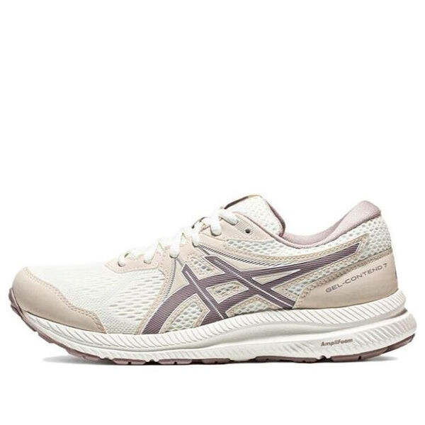 

Кроссовки гель contend 7 беговые кроссовки Asics, белый