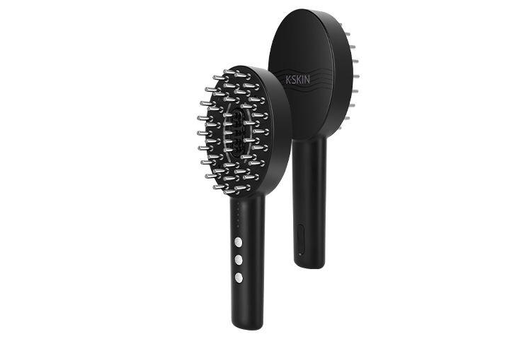 

Ионные расчески / Расчески для укладки KSKIN, черный