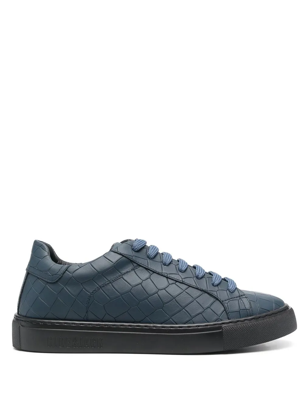 

Кроссовки Essence Croco Hide&Jack, синий